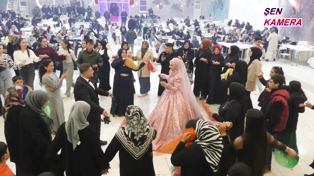 YUKARIGÖKLÜ DÜĞÜNLERİ ŞEN KAMERA 2025  GÜMÜŞ DÜĞÜN SALONU