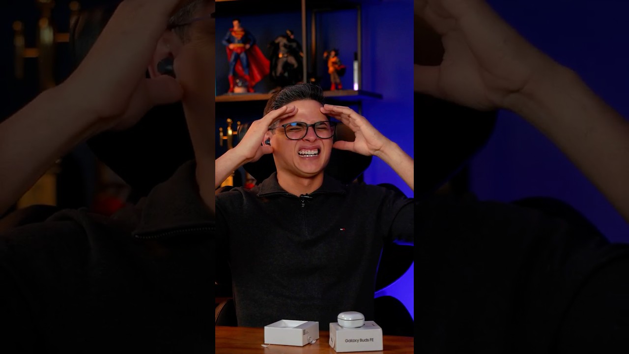 SAMSUNG Galaxy Buds FE - O MELHOR FONE BARATO!