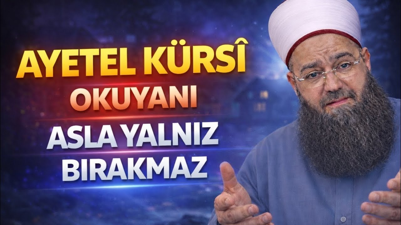 Ayetel Kürsi: Okuyan Asla Yalnız Değildir