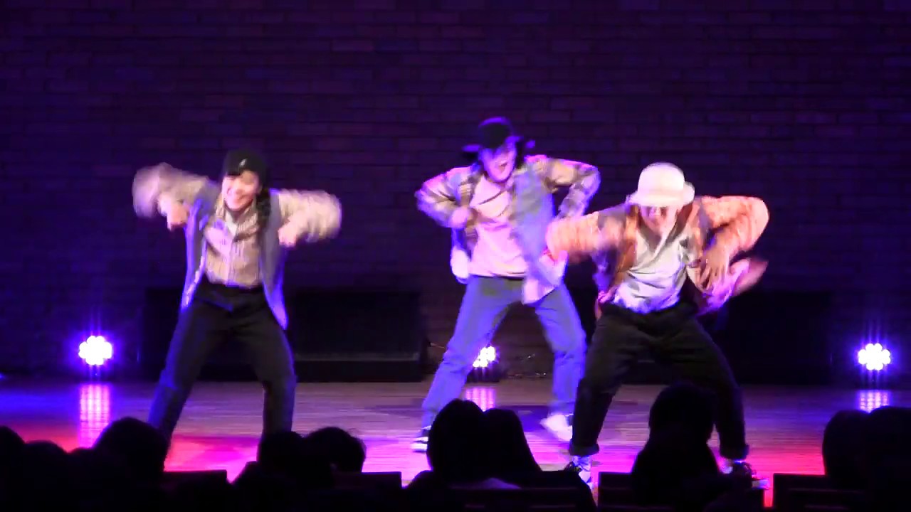 上宮高等学校ストリートダンス部 Three Sacred Treasures (BLACKPOWER vol.2)