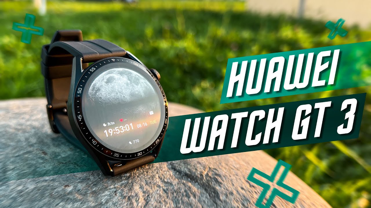 ОЧЕРЕДНОЙ ЭТАЛОН 🔥 УМНЫЕ ЧАСЫ HUAWEI WATCH GT 3 СМАРТ ЧАСЫ GPS 5 атм  46 мм