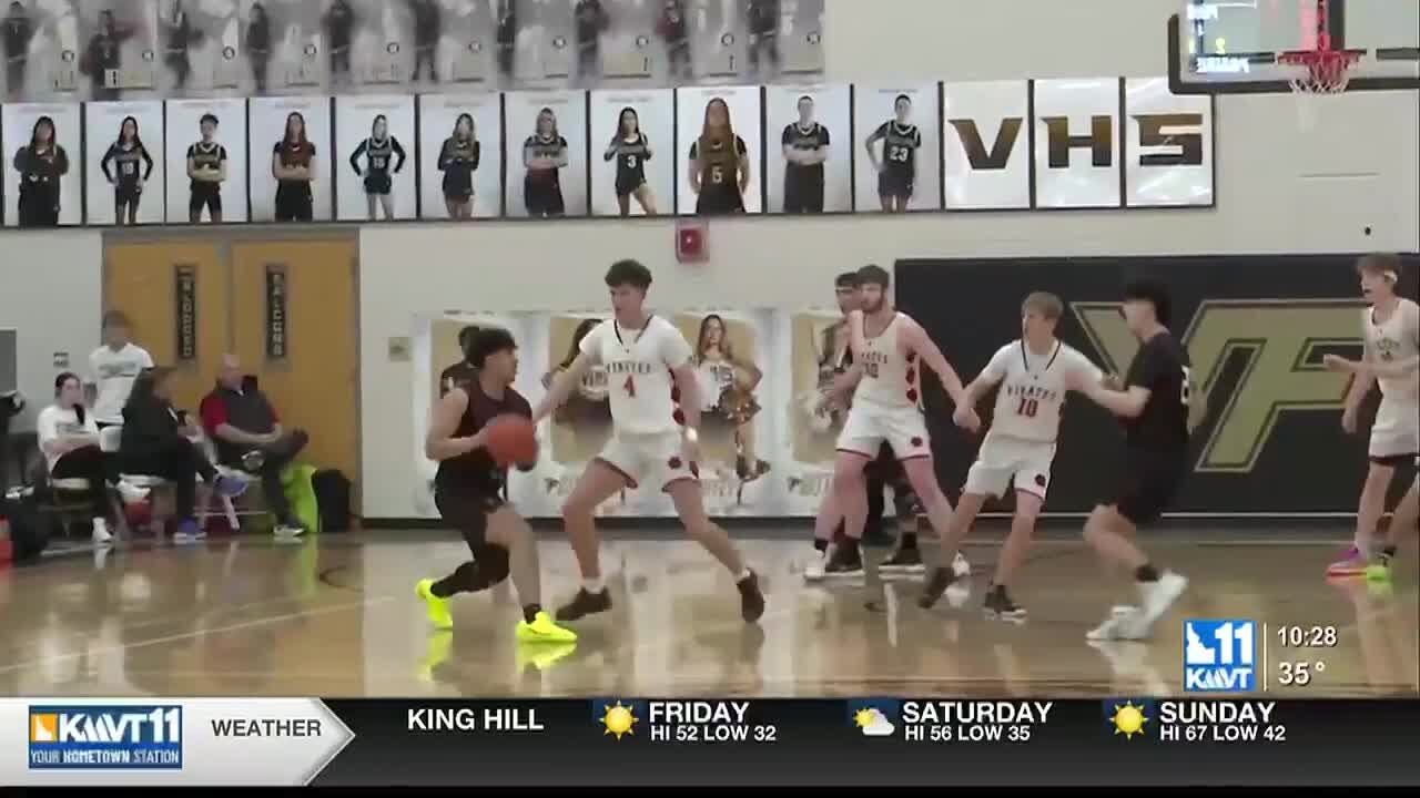 2A State boys basketball recap: Valley and Murtaugh take losses on day one