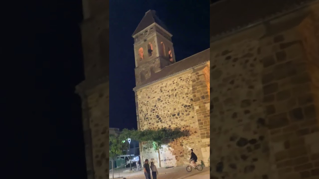 Toque festivo noche de san Isidro