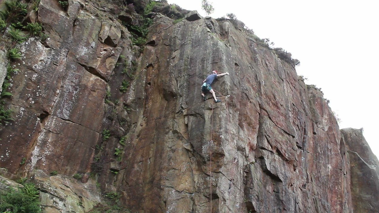 Parasite E5 6b // Wilton 1, Lancashire