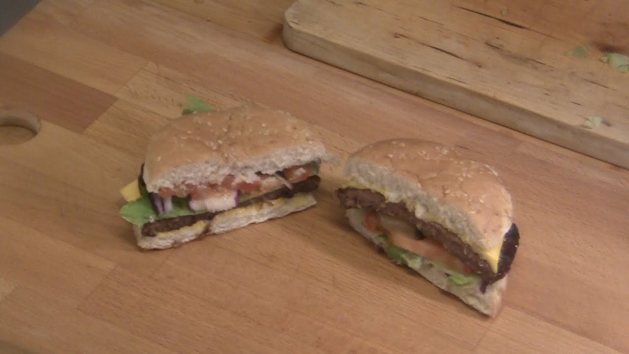 Chef´s Burger - Corner´s Kitchen Fast Food Simulator