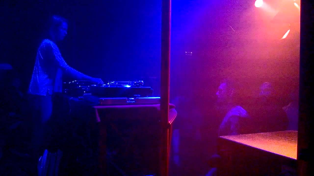 2016 03 17 Alina Kalinina @ Propaganda
