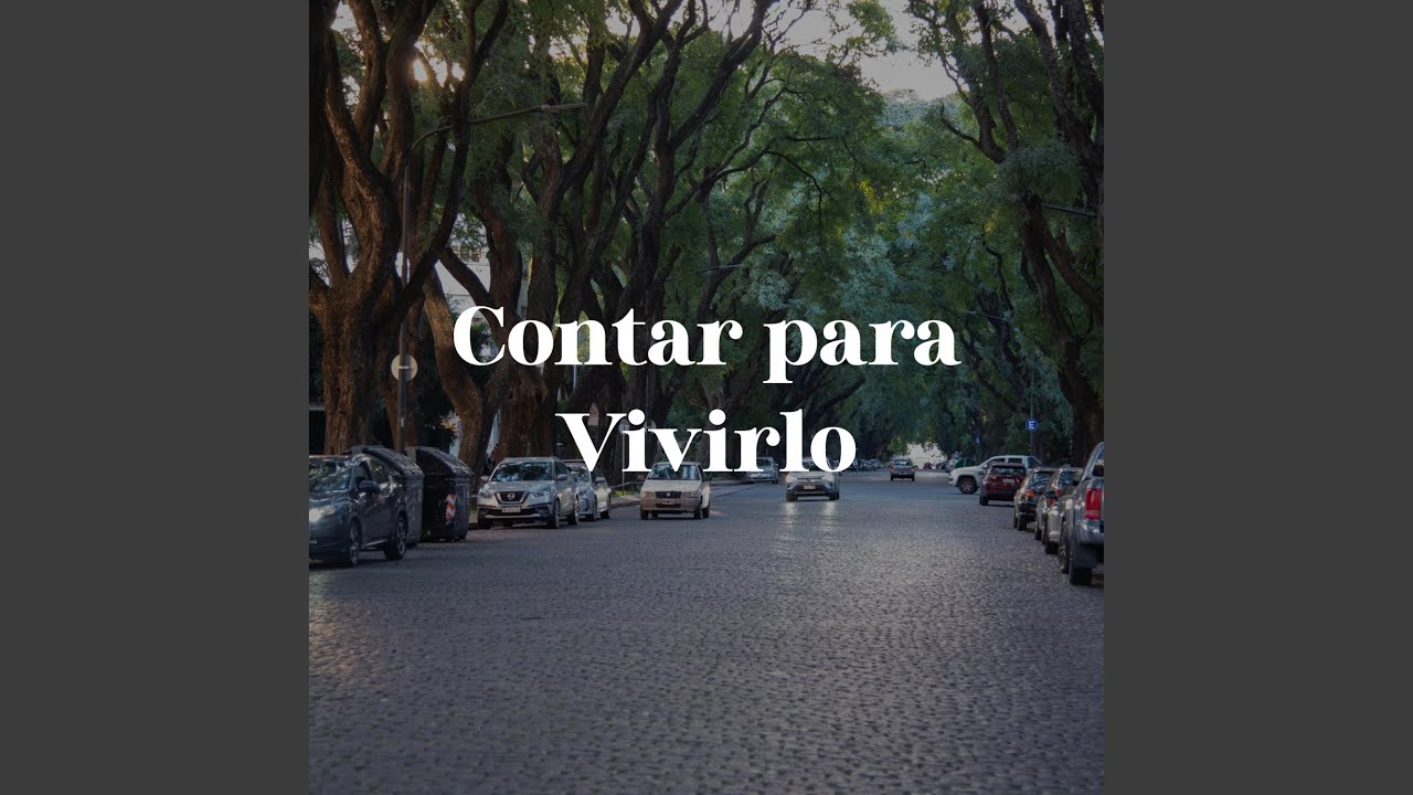 Contar para Vivirlo