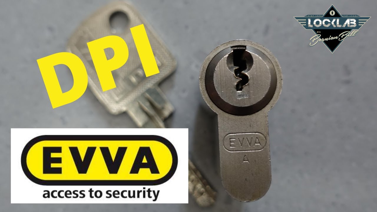 (1755) Evva DPI Picked & Butchered Open