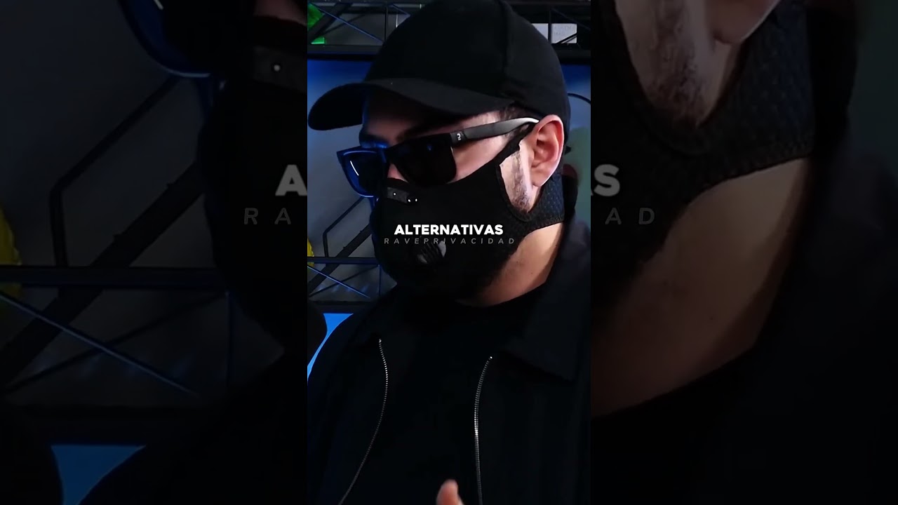 &iquest;Es Android m&aacute;s seguro que Apple? Descubre la verdad. 📱🔍 #RavePrivacy #Ciberseguridad