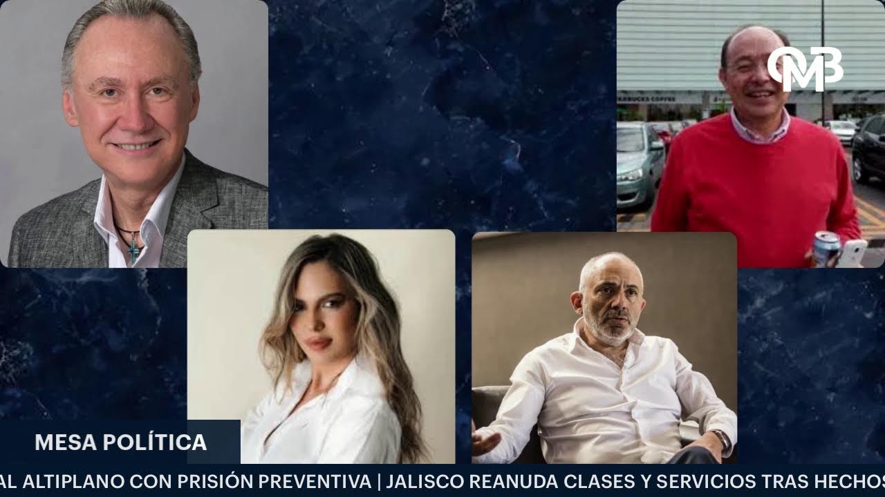 Óscar Mario en el Heraldo | 25 de febrero