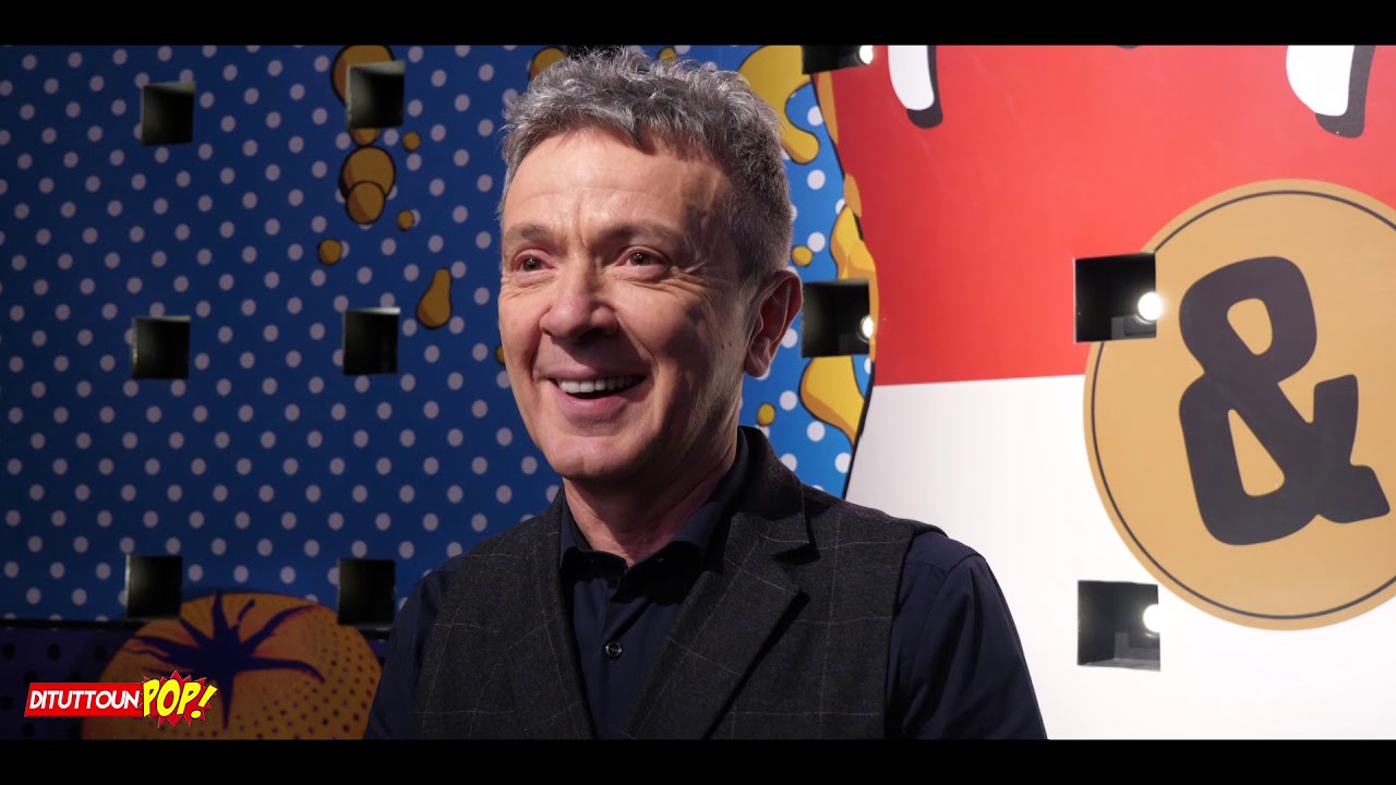 Pupi e Fornelli su TV8 da 21 gennaio - Intervista a Pupo