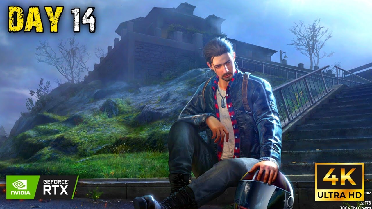 UNDAWN: DAY 14 - SURVIVING THE APOCALYPSE (2025) GAMEPLAY [4K60FPS PC UHD]