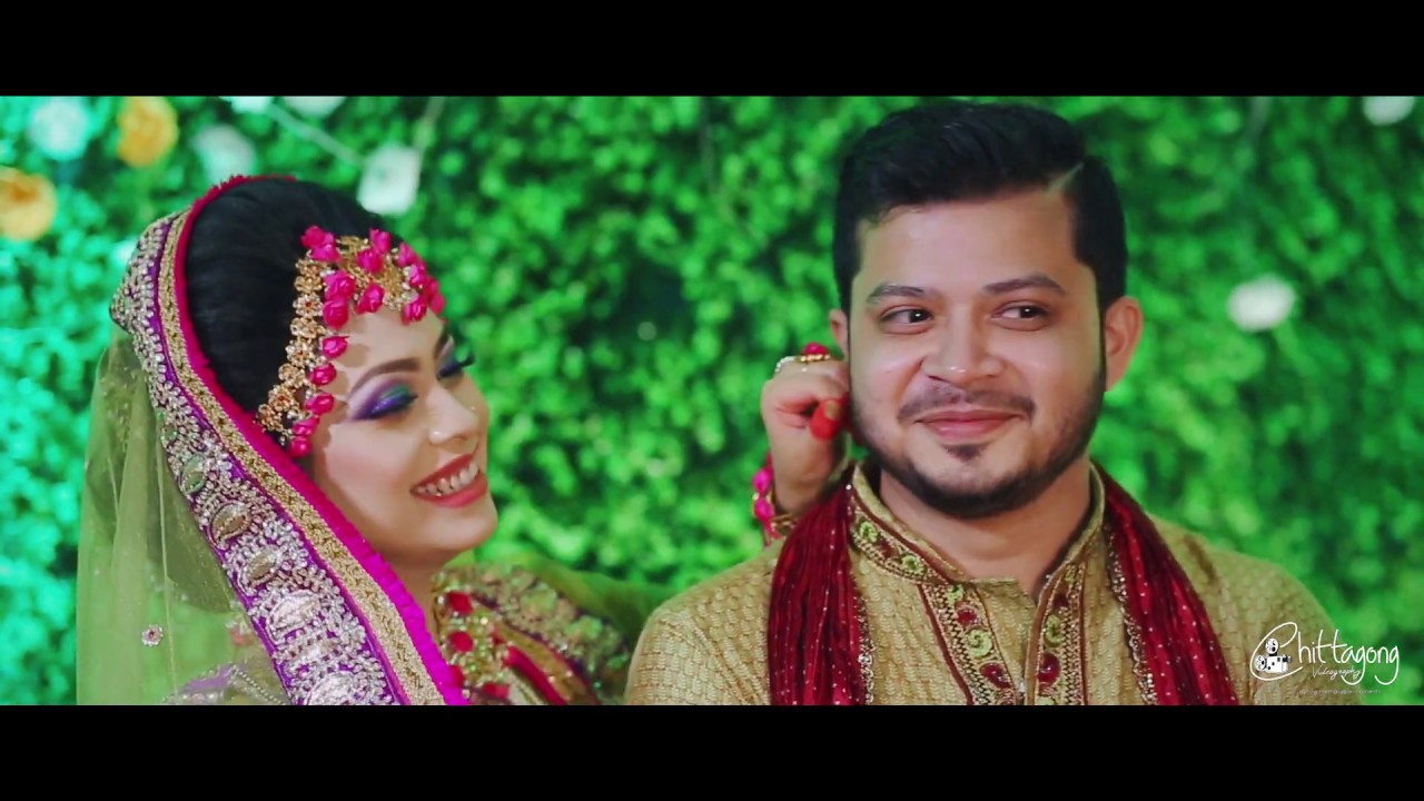 MASUD & NUSRAT Mehendi Rasam
