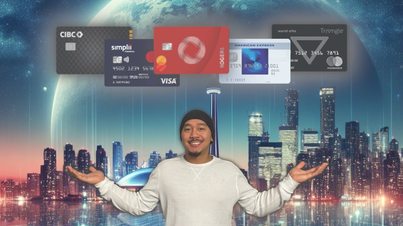 The Best Credit Card Combo (No Annual Fee & Maximum Cash Back)