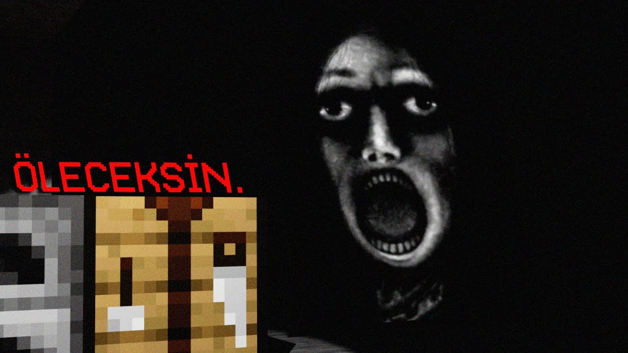 Bu Korku Modu Minecraft’ın SINIRLARINI AŞIYOR..