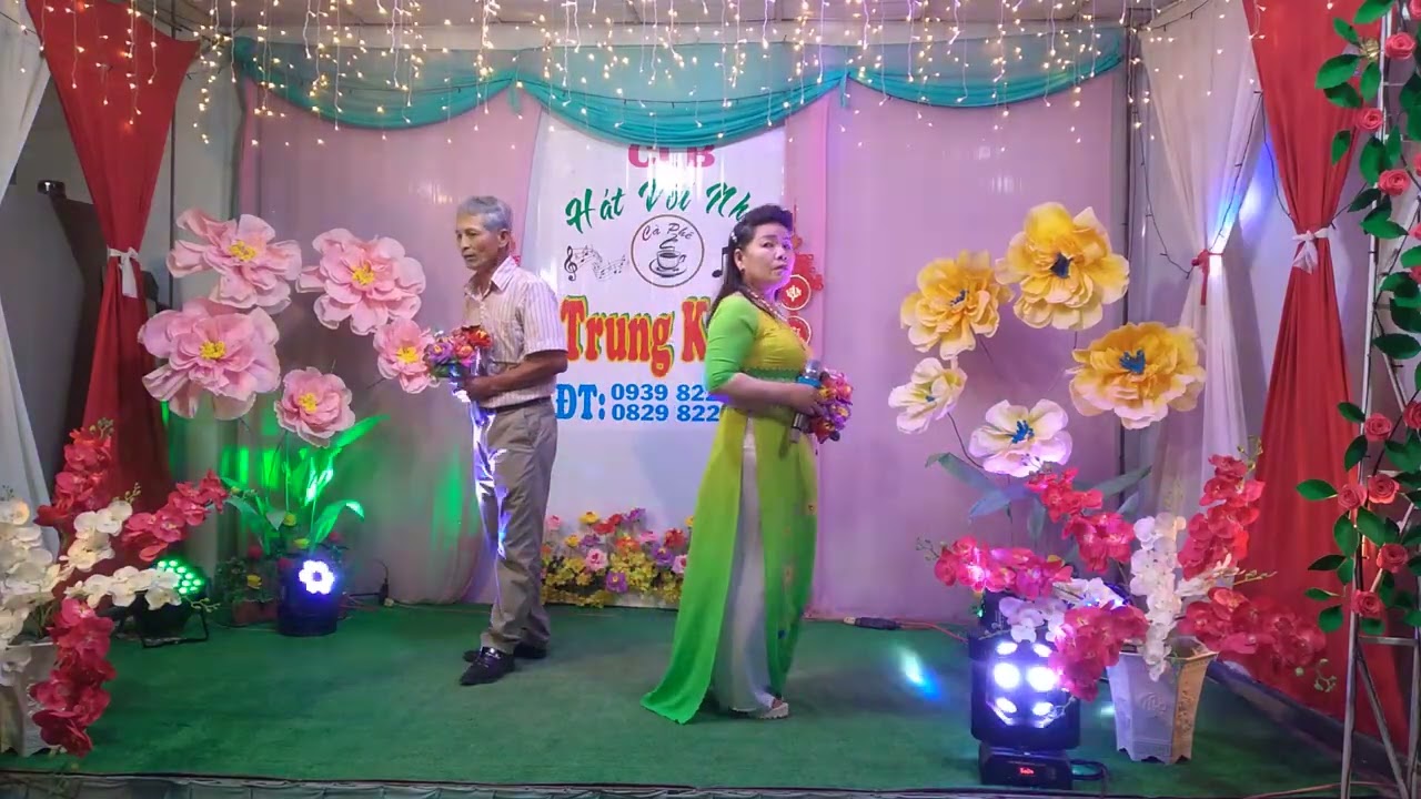 Hồ Hùng & Phạm Lời tanco Tình hận thâm cung 