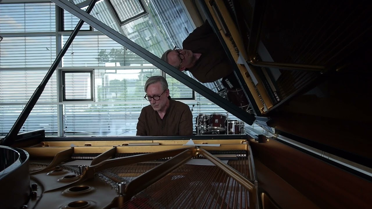 untitled.improvisations Part III / thorsten wagner, prepared piano