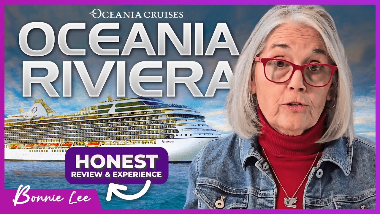 Рецензия на Oceania Riviera: Маленький корабль, большие сюрпризы