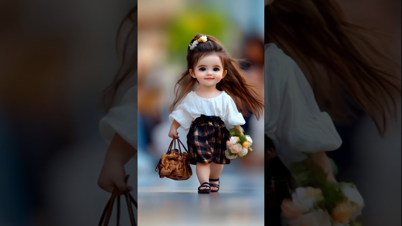 🔥 Children's Fashion: What's Hot Now 👗 