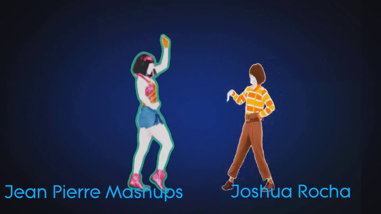 Just Dance 2016 -  I'm Blue (Fanmade Mashup) [Ft.  Jean Pierre Mashups]
