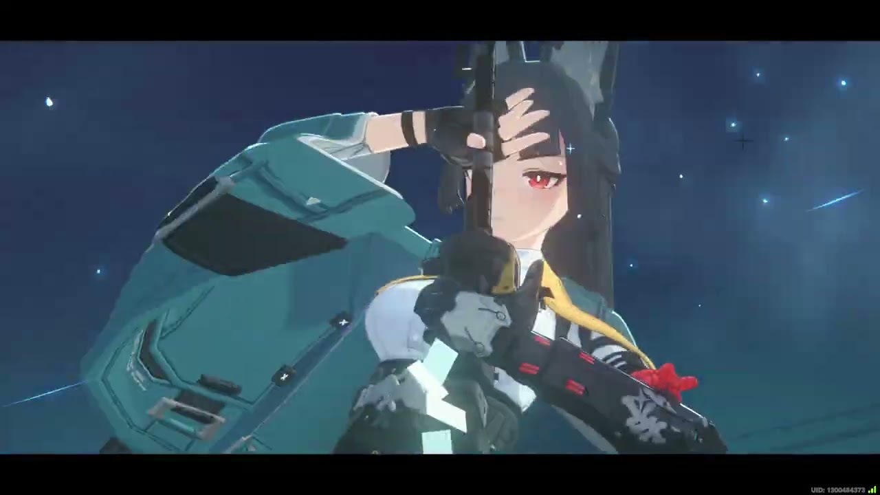 Zenless Zone Zero | v2.6 | Shiyu Defense | M0W1 Miyabi, M0W1 Ye Shunguang & M0W1 Yi Xuan