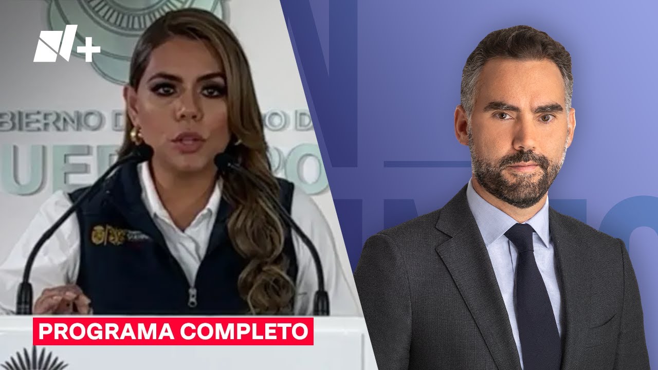 Renuncian los secretario de Gobierno y Seguridad de Guerrero / En Punto - 14 de marzo 2024