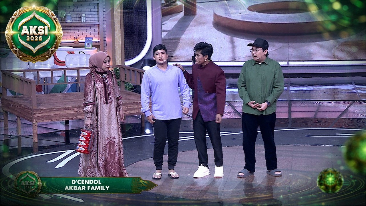 Mila Sampai Garuk-Garuk Kepala! Disuruh Pilih Pasangan Tapi Kayanya Ga Ada Yang Bener | Aksi