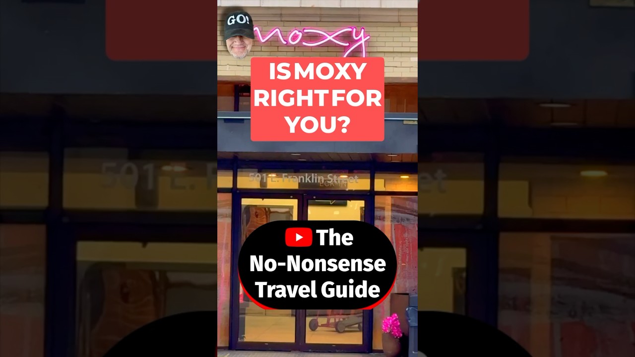 #короткиеОбзоры Почему путешественники любят отели Moxy | Честный обзор Лиссабона, Денвера и Ричм...