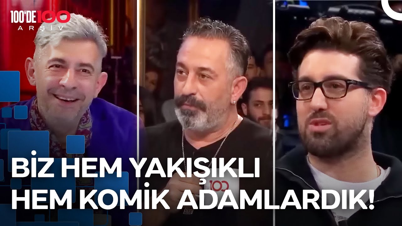 Gülmekten Ağzınızın Kapanmayacağı O Komedyenler | Uykusuzlar Kulübü
