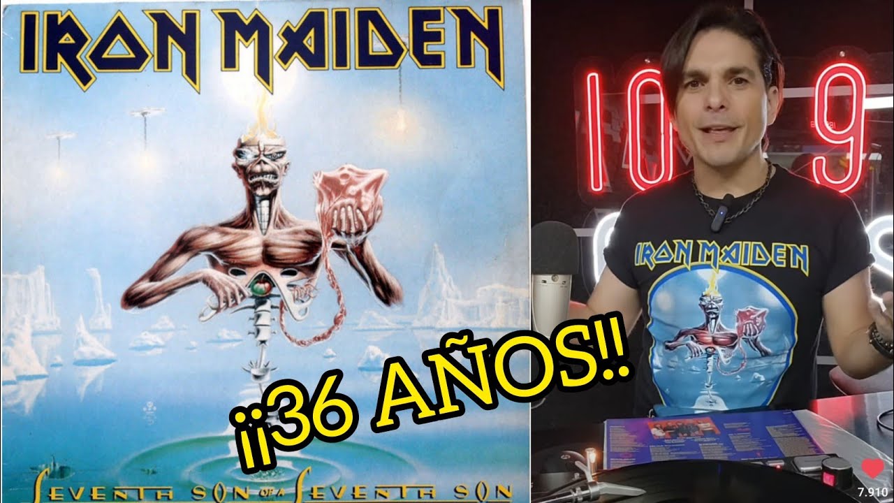 Iron Maiden y 