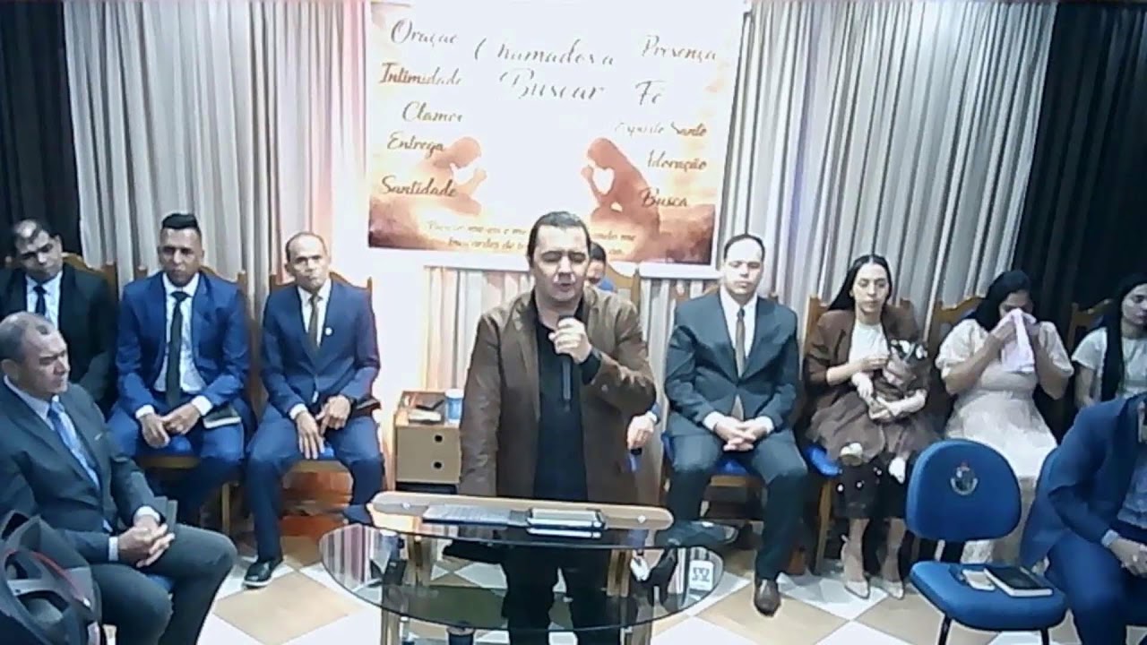 Transmissão ao vivo de AD Belém Jd bonança 1
