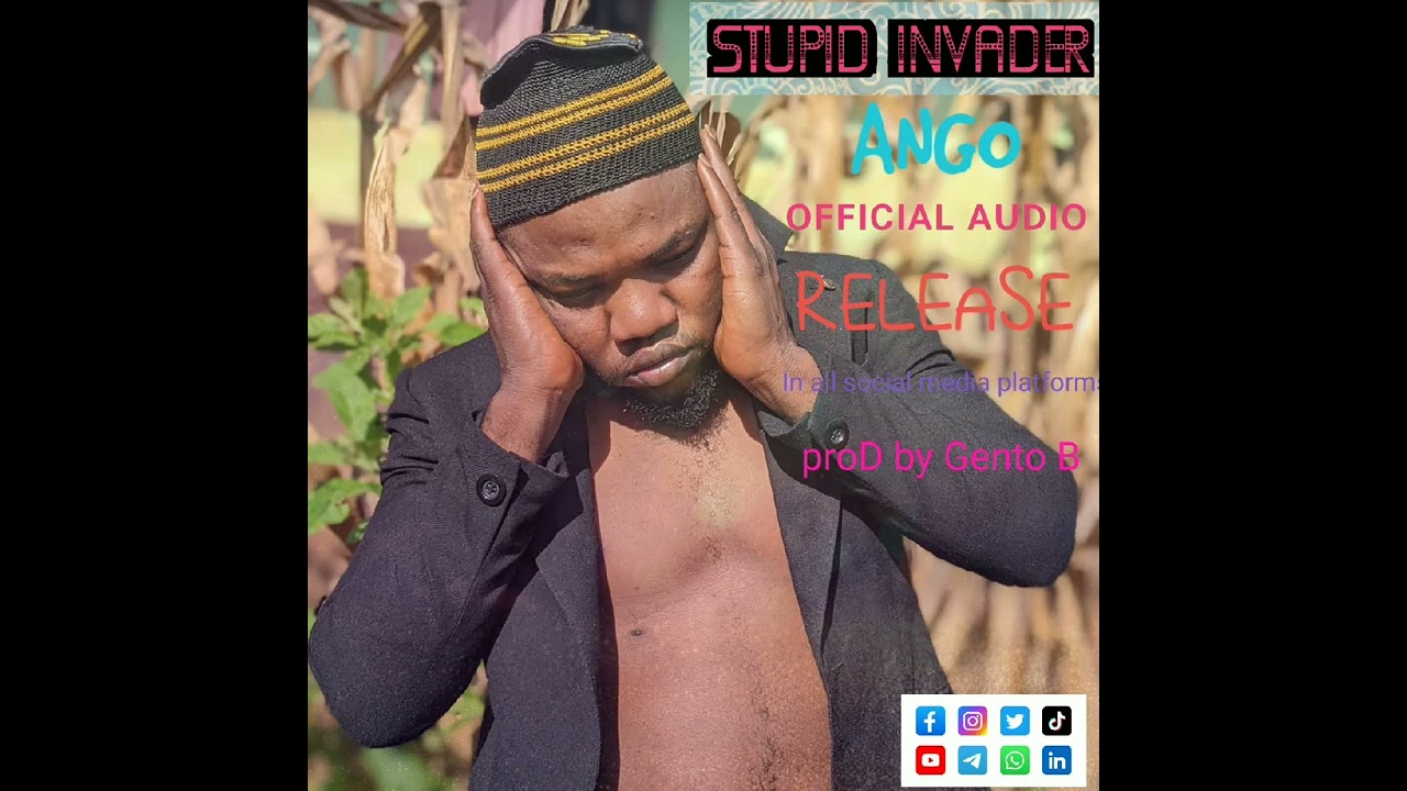 Ango_official audio release