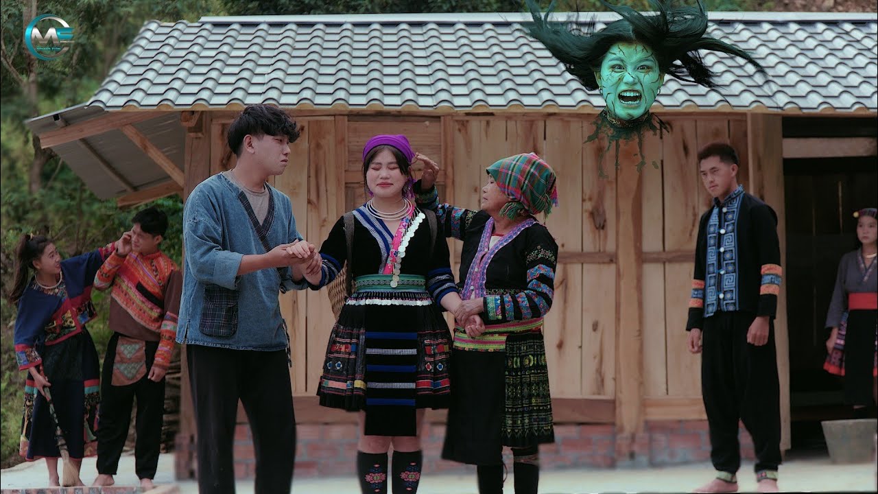 Nkauj Nyab Plab Nyuv - tiam 2 // part 2 - Hmoob film