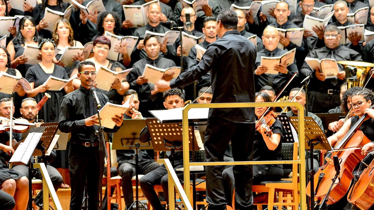 New Apostolic Church Southern Africa | Music - “Let Us All Unite and Celebrate Together” (official)