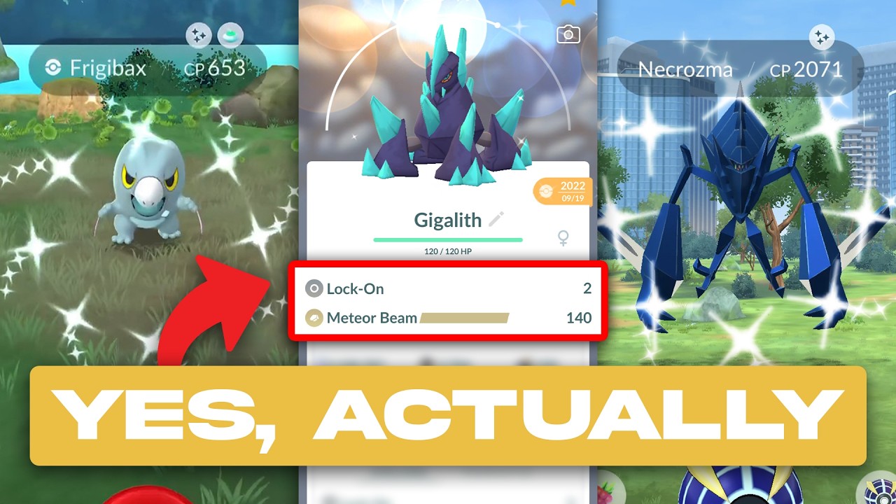 The Most Important Pok&eacute;mon to Catch This Week!!