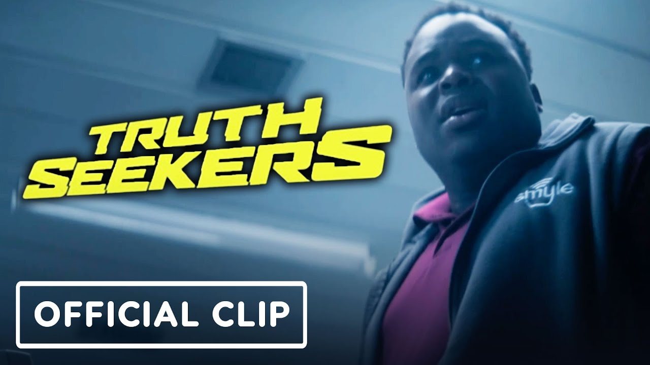 Amazon's Truth Seekers - Exclusive 