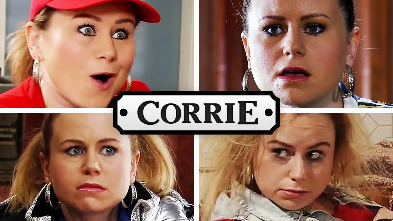 Coronation Street - Gemma's Best Moments