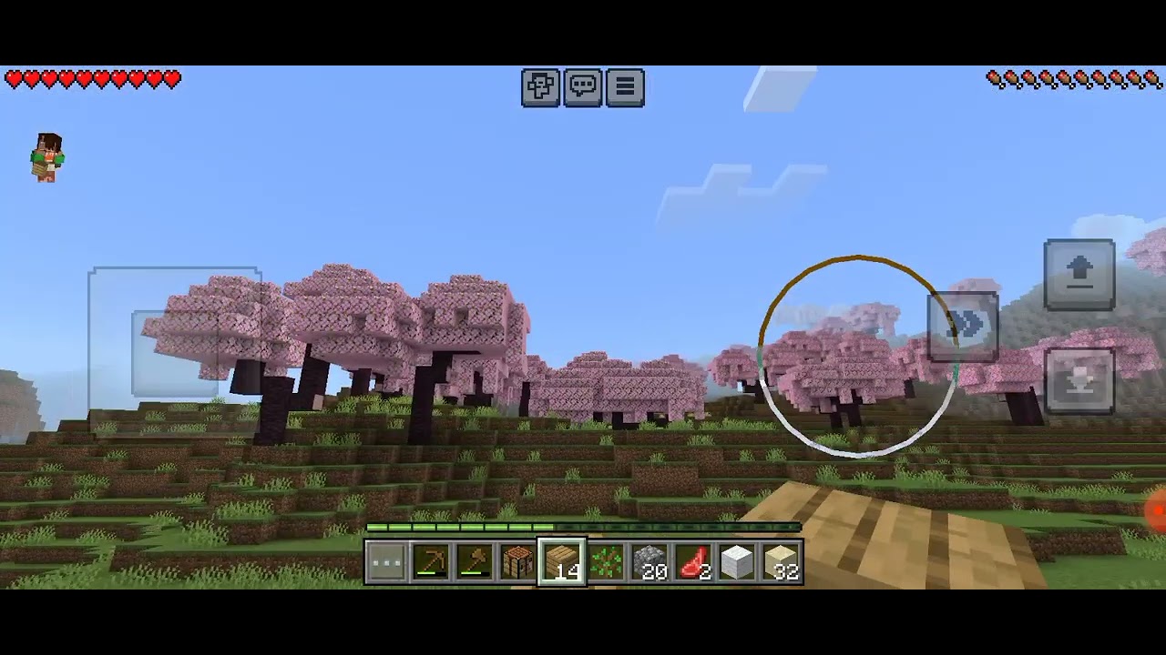 Criando meu mundo no Minecraft - Parte 1.