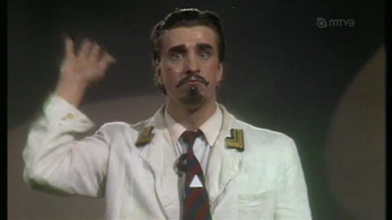 Viktor Kalborrek - Pikku pukki (1979)