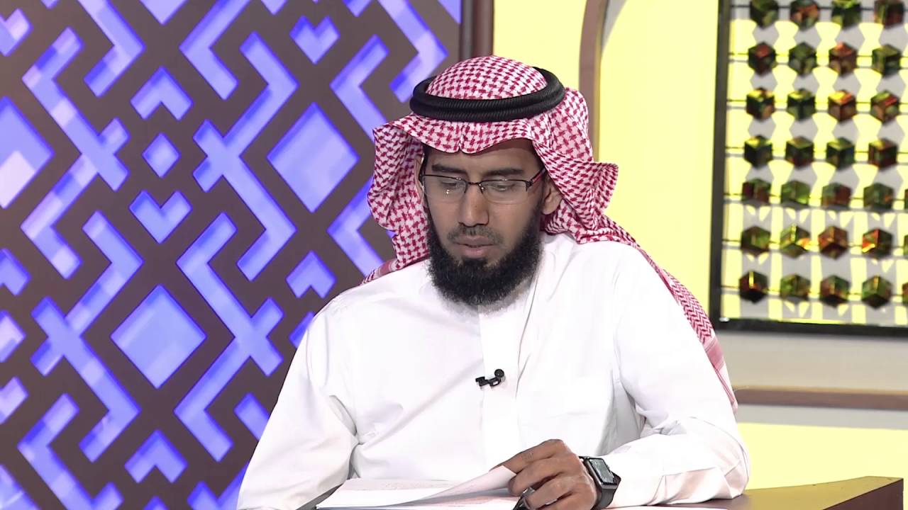 العلامة الددو يبين الأمور المخالفة للإنصات الواجب لخطبة الجمعة #معالم