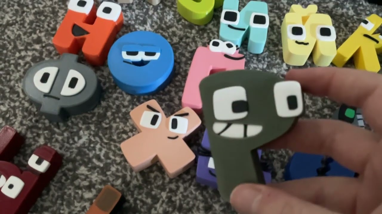 Review on Harrymation’s R.A.L.R. Toys!