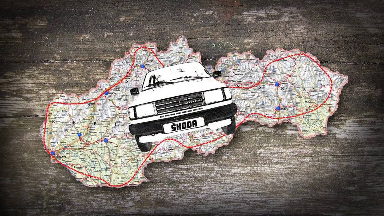 130 okolo Slovenska HD