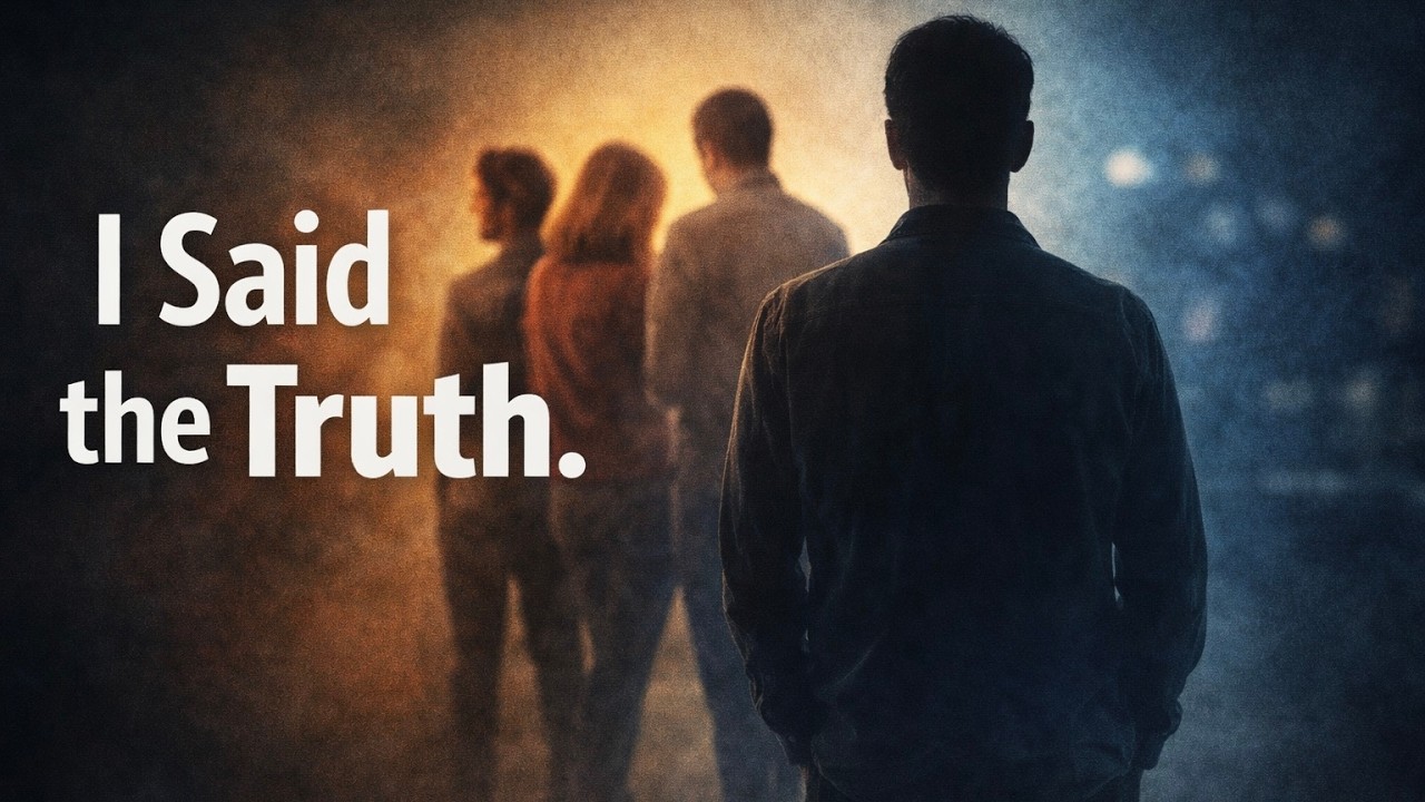 I Exposed the Truth—And Lost Everyone