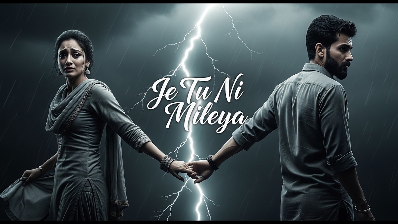Je Tu Ni Mileya | Heartbroken New Punjabi Duet Song 2026 | Soulful Rending Love Story