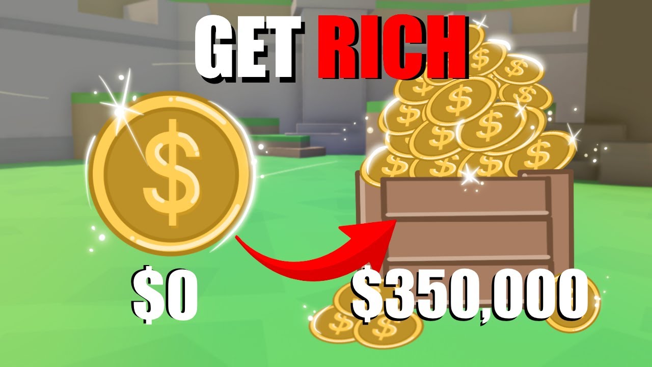 Советы, как разбогатеть в Catch a Monster (Roblox)