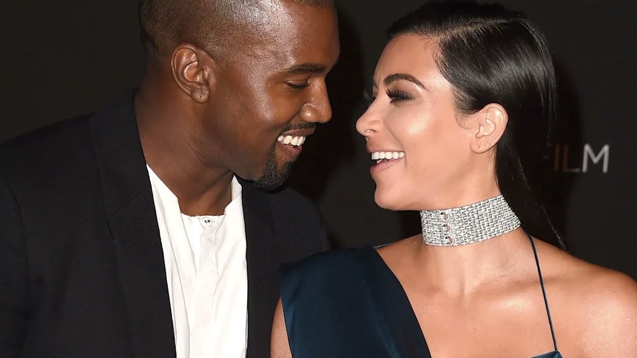 Kanye West and Kim Kardashian Love Scandal and Irresistible Attraction