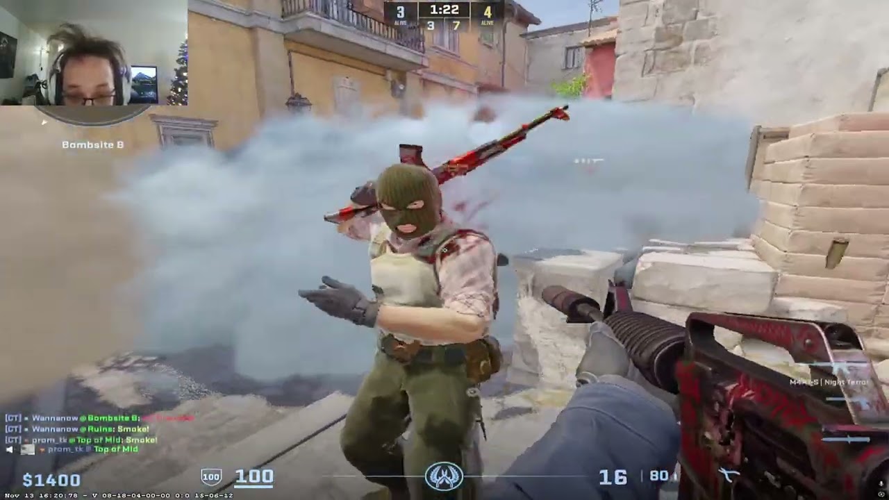 CS is life