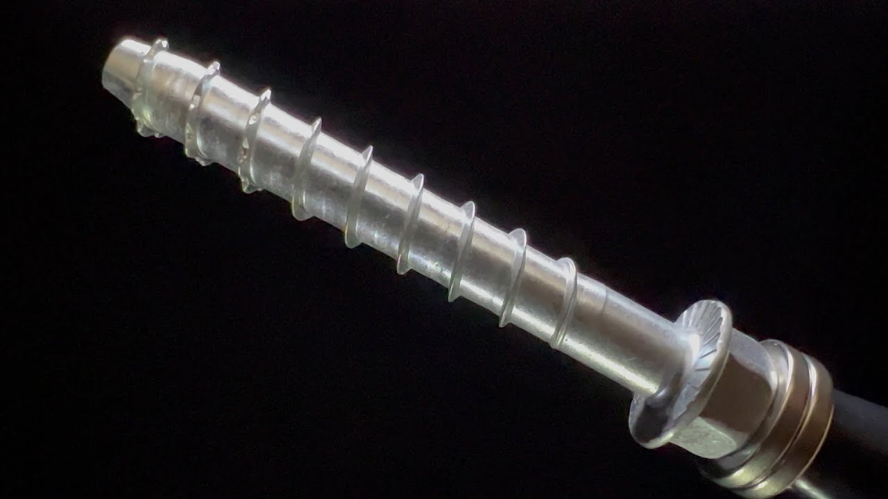 Rogue HD Concrete Anchor 3/8