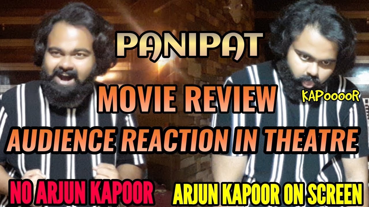 PANIPAT MOVIE REVIEW IN HINDI | ARJUN KAPOOR PLEASE QUIT