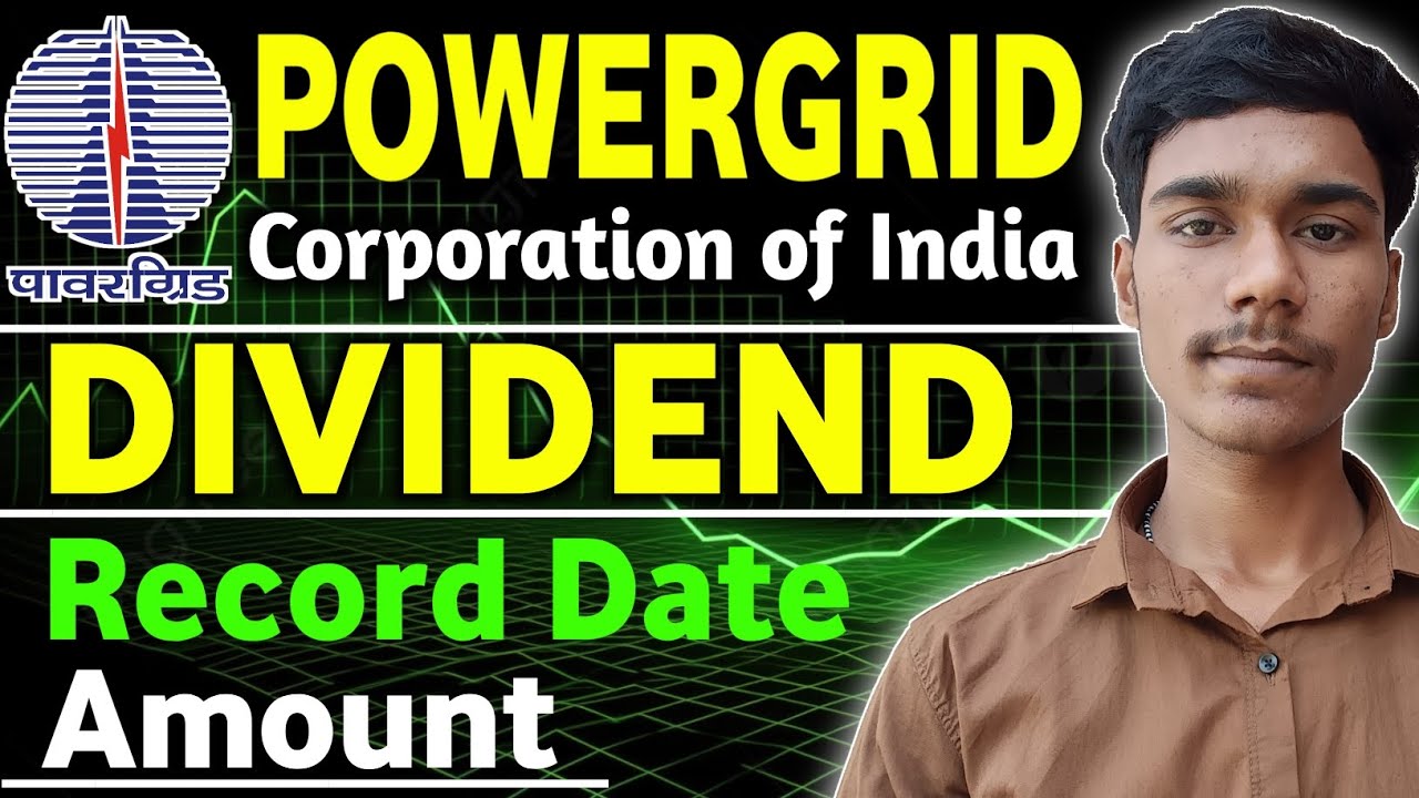 Power Grid Share News Today। powergrid dividend 2025। @investwithabhayverma